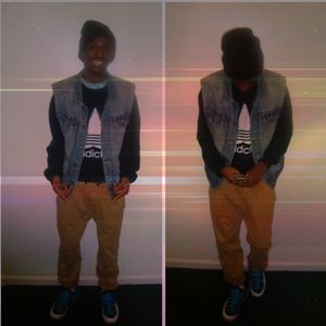 Meet your Posher, Christopher